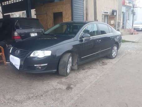 Volkswagen Passat, 2009 — 照片 3