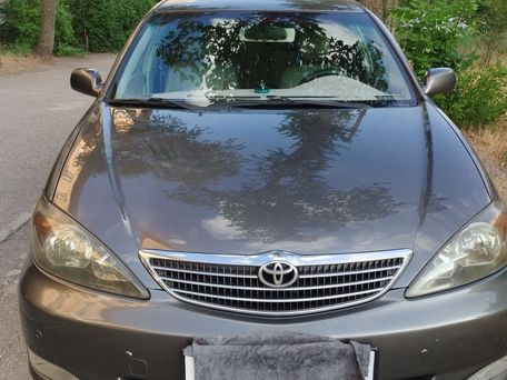 Toyota Camry, 2004 — сүрөт 6