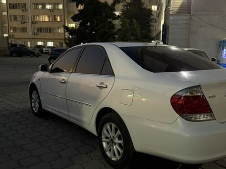 Toyota Camry, 2005 — photo 10