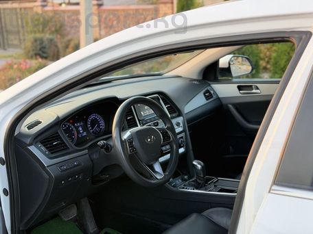 Hyundai Sonata, 2021 — 照片 7