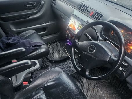 Honda CR-V, 2001 — 照片 5
