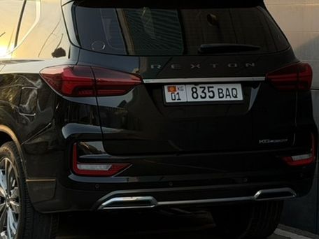 SsangYong Rexton, 2024 — 照片 4