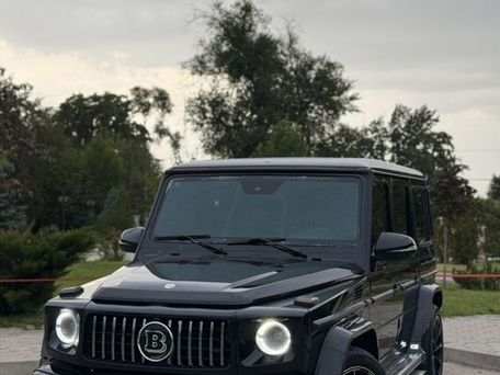 Mercedes-Benz G-Класс, 2002 — photo 5