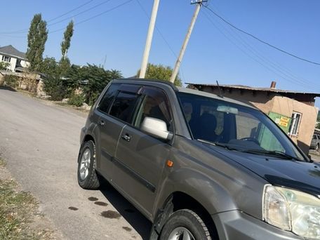 Nissan X-Trail, 2004 — 照片 3