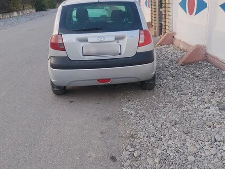 Hyundai Getz, 2005 — photo 3