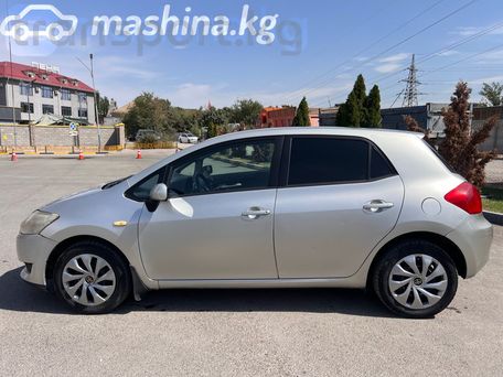 Toyota Auris, 2008 — сүрөт 3