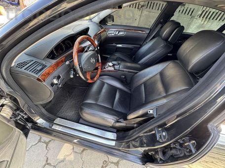 Mercedes-Benz S-Класс, 2012 — photo 8