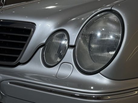 Mercedes-Benz E-Класс, 2003 — фото 10