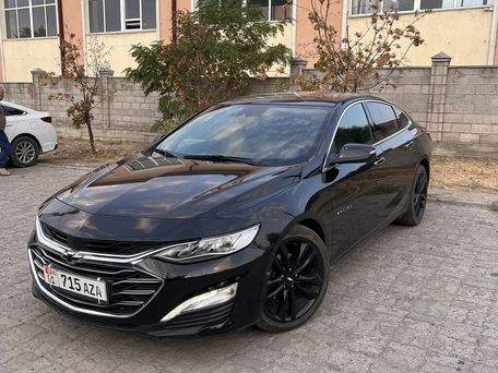Chevrolet Malibu, 2020 — 照片 1