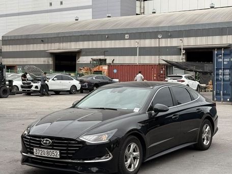Hyundai Sonata, 2021 — 照片 1
