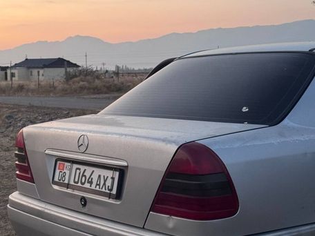 Mercedes-Benz C-Класс, 1995 — photo 15