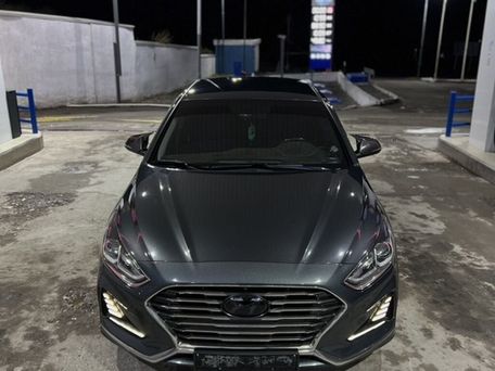Hyundai Sonata, 2018 — фото 3