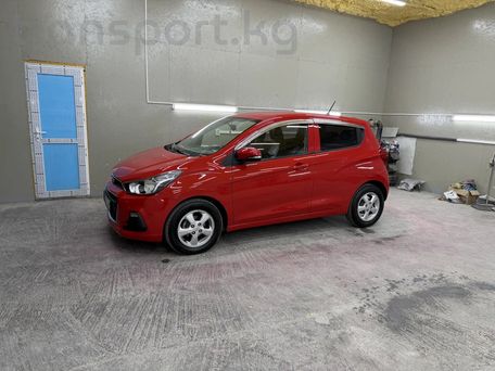 Chevrolet Spark, 2017 — сүрөт 2