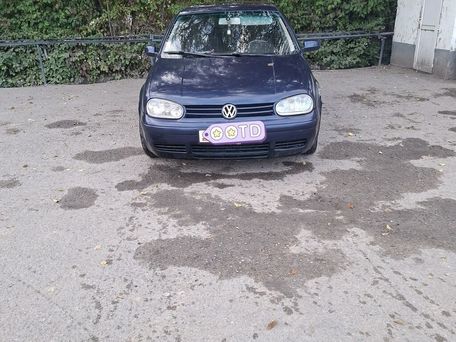 Volkswagen Golf, 2002 — сүрөт 3