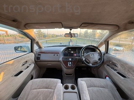 Honda Odyssey, 2000 — photo 11