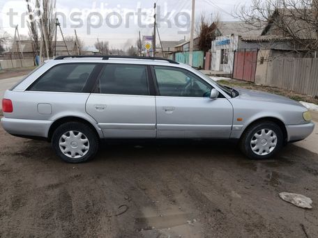 Audi A6, 1997 — 照片 5