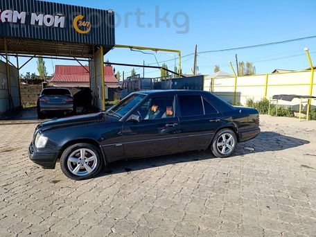 Mercedes-Benz W124, 1994 — 照片 14
