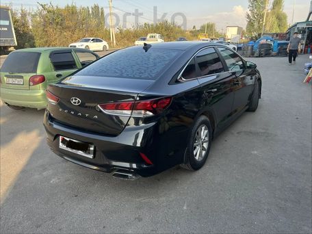 Hyundai Sonata, 2018 — сүрөт 4