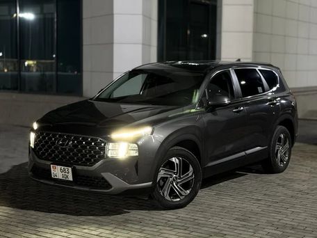 Hyundai Santa Fe, 2022 — сүрөт 1