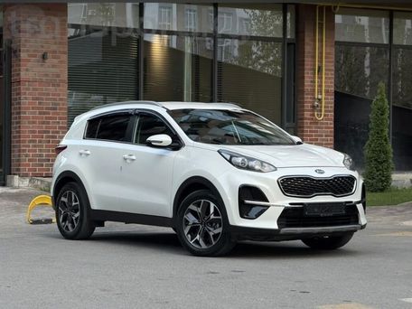 Kia Sportage, 2020 — фото 1