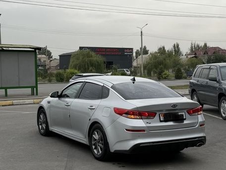 Kia K5, 2019 — photo 6