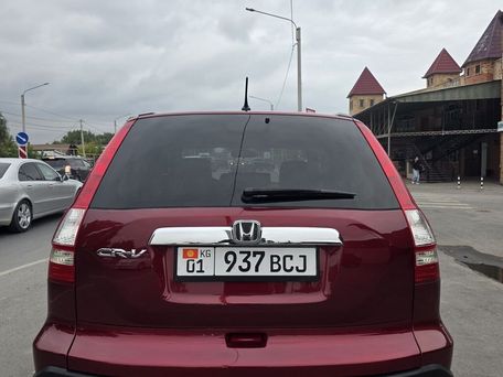 Honda CR-V, 2008 — сүрөт 5