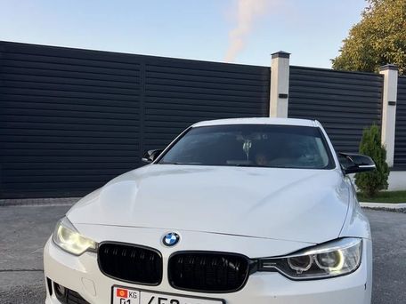 BMW 3 серии, 2014 — фото 8