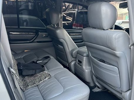 Lexus LX, 2006 — 照片 3