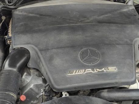 Mercedes-Benz E-Класс AMG, 2000 — сүрөт 5