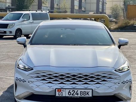 Kia K8, 2022 — photo 3