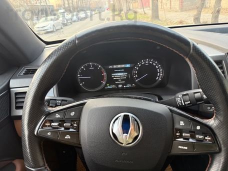 SsangYong Rexton Sports, 2019 — 照片 9