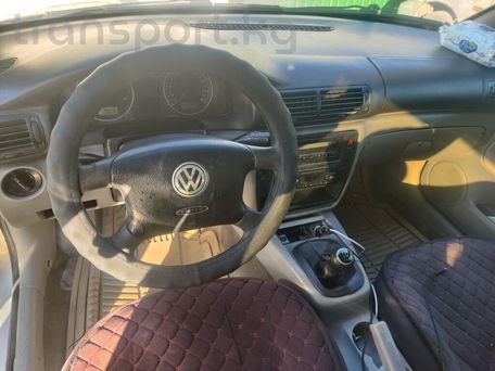 Volkswagen Passat, 2001 — сүрөт 8