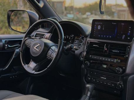 Lexus GX, 2023 — фото 10