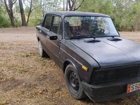 Lada (ВАЗ) 2106, 1986 — фото 2