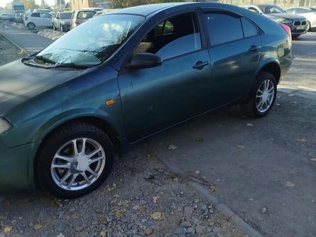 Nissan Primera, 2002 — сүрөт 6