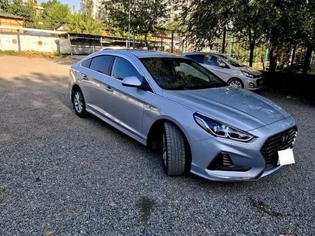 Hyundai Sonata, 2017 — фото 8