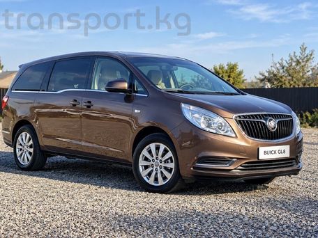 Buick GL8, 2019 — сүрөт 1