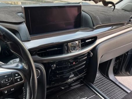 Lexus LX, 2017 — сүрөт 6