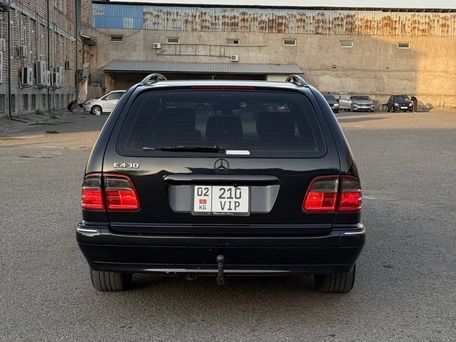 Mercedes-Benz E-Класс, 2003 — сүрөт 5