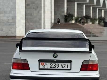 BMW 3 серии, 1993 — фото 5