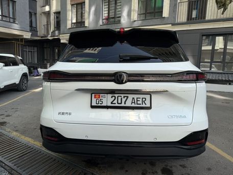 Changan CS75 Plus, 2025 — photo 7