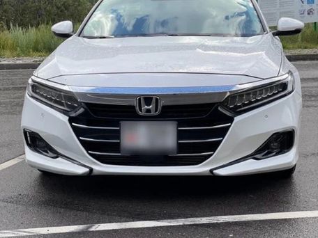 Honda Accord, 2021 — фото 2