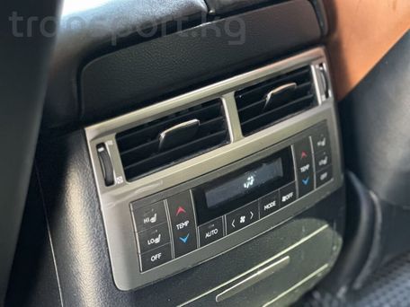 Lexus LX, 2012 — photo 13