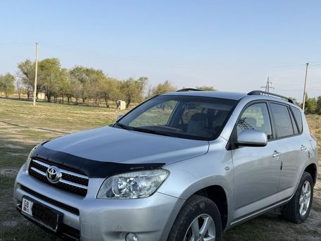 Toyota RAV4, 2008 — 照片 3
