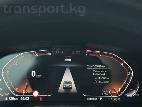 BMW 5 серии, 2021 — 照片 7