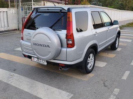 Honda CR-V, 2003 — фото 4