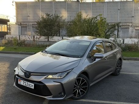 Toyota Corolla, 2019 — photo 3