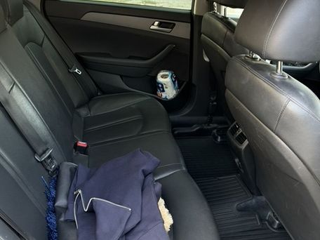 Hyundai Sonata, 2017 — фото 13