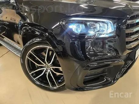 Mercedes-Benz GLS, 2025 — 照片 18