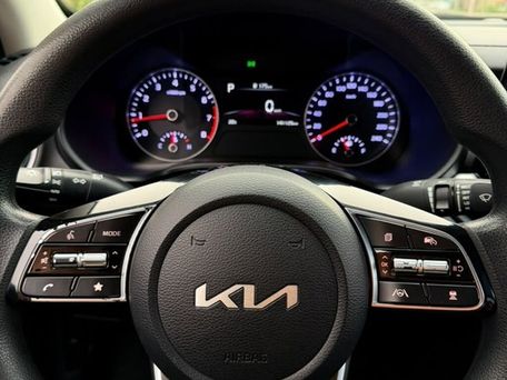 Kia K3, 2021 — photo 13